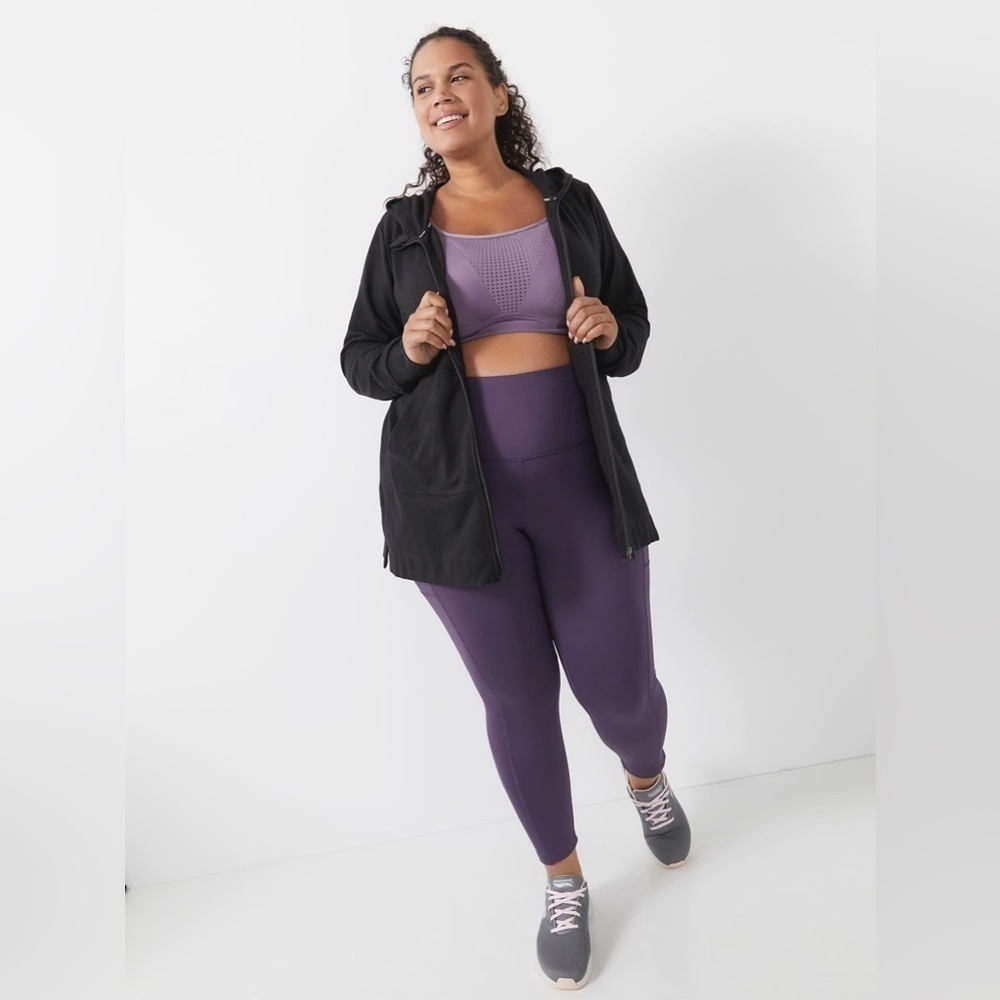 PENNINGTON’S High Support Sports Bra - Active Zone Size 44C
